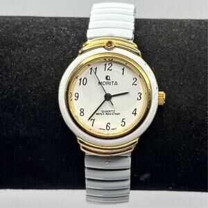 White Morita Watch